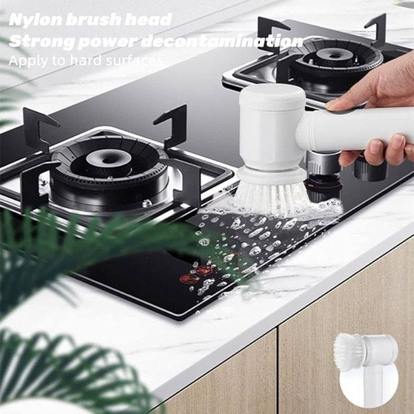 Cepillo limpiador de EasyHouse: 5 en 1