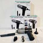 Aspiradora Recargable USB EasyHouse: 2 en 1