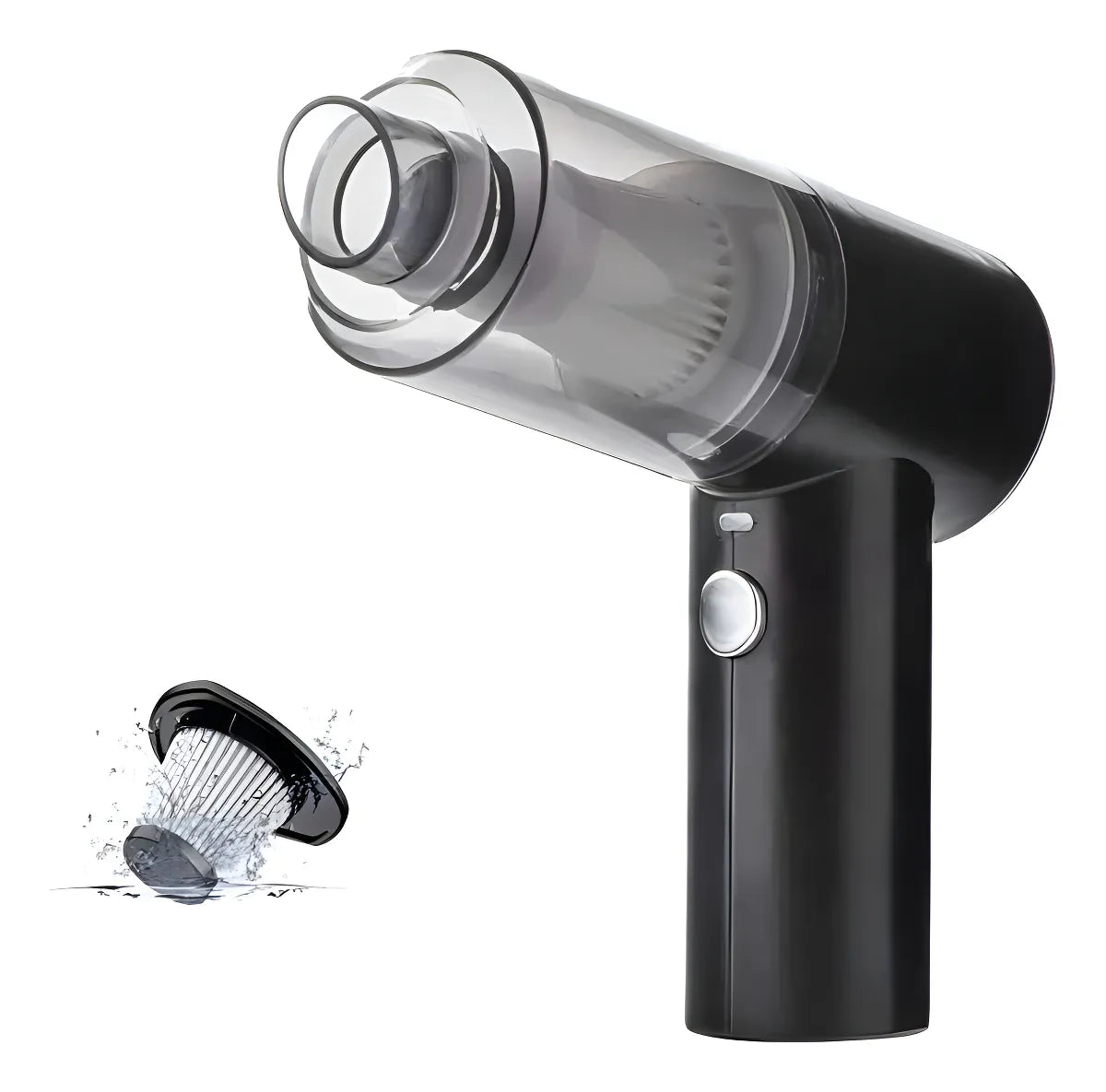 Aspiradora Recargable USB EasyHouse: 2 en 1